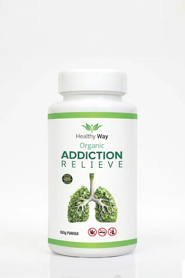 addiction relief এডিকসন রিলিভ ফুড সাপ্লিমেন্ট - Image 1