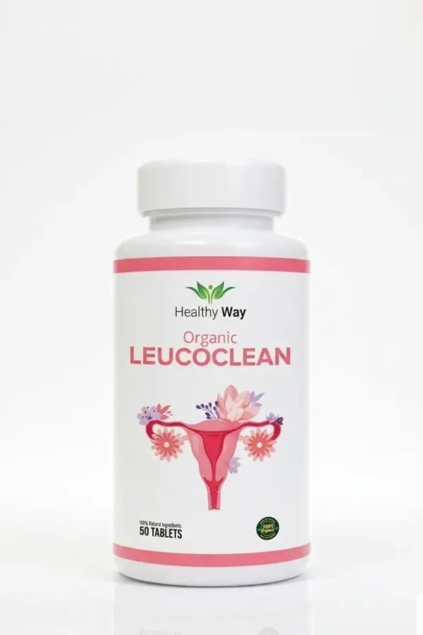 leuco clean লিউকোক্লিন ফুড সাপ্লিমেন্ট - Image 1