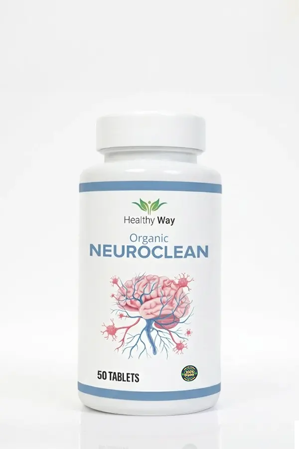 neuroclean নিউরোক্লিন ফুড সাপ্লিমেন্ট - Image 1