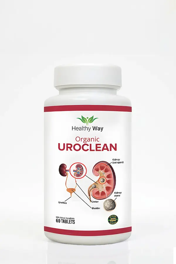 uroclean ইউরোক্লিন ফুড সাপ্লিমেন্ট - Image 1