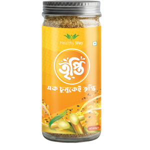 হেলদিওয়ে তৃপ্তি - ৪০০ গ্রাম