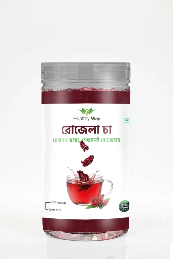 rosella tea রোজেলা চা - Image 1