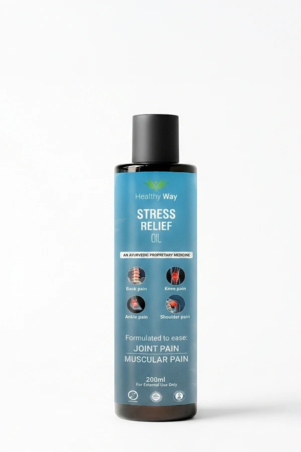 stress relief Stress Relief OIL - Image 1